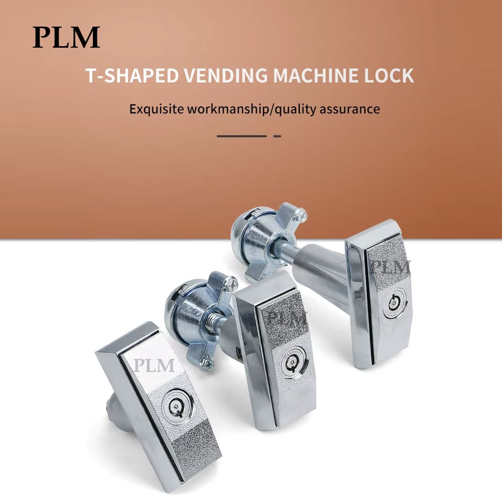 Vending Machine Lock