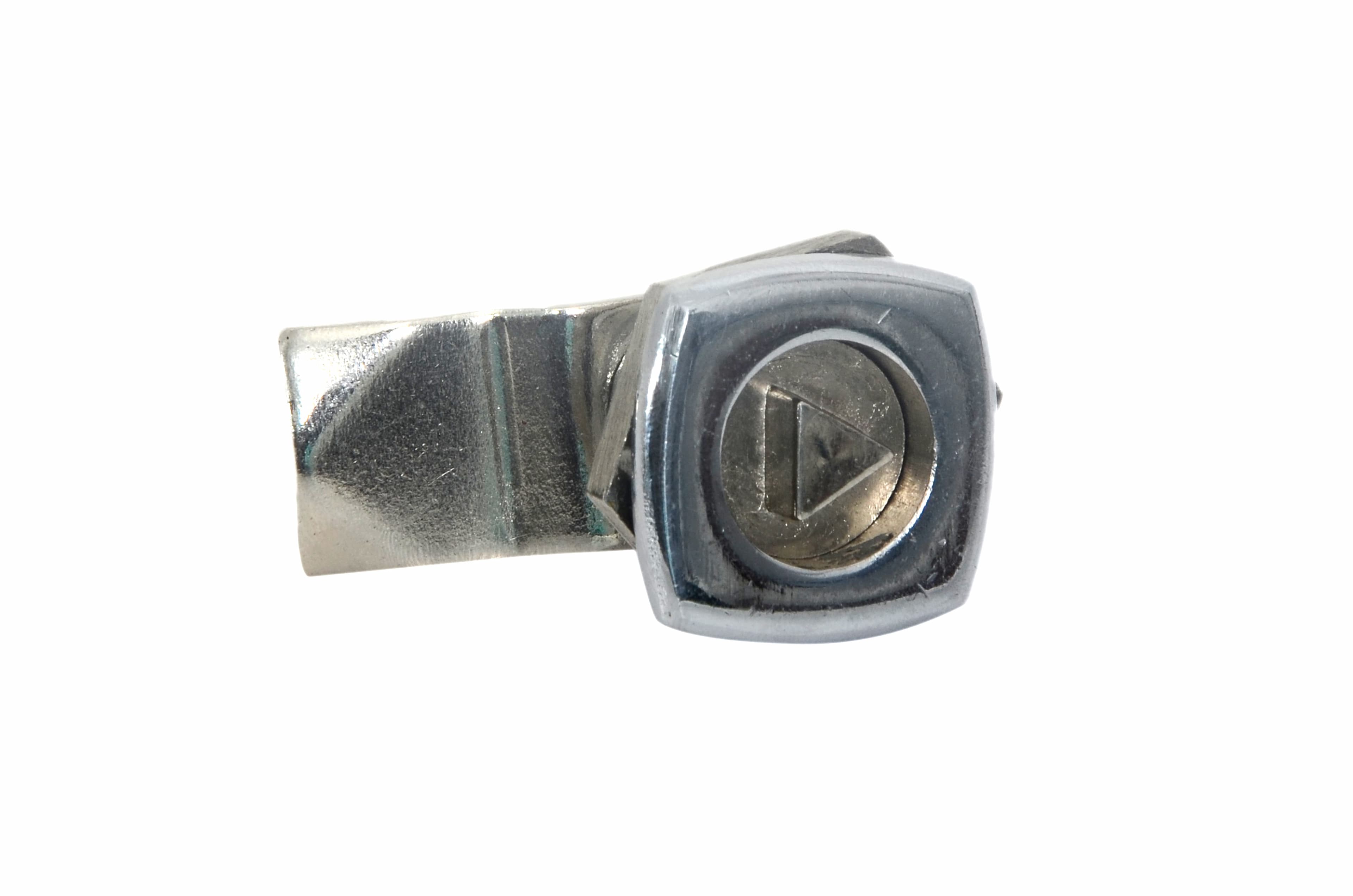 SQUARE FACE PANEL LOCK